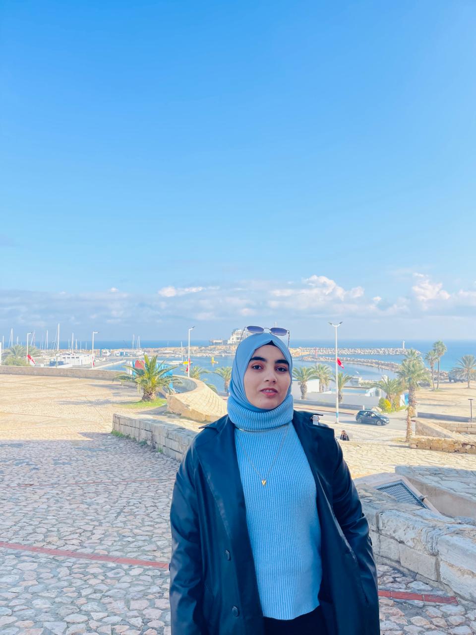 Nour El houda Lassoued