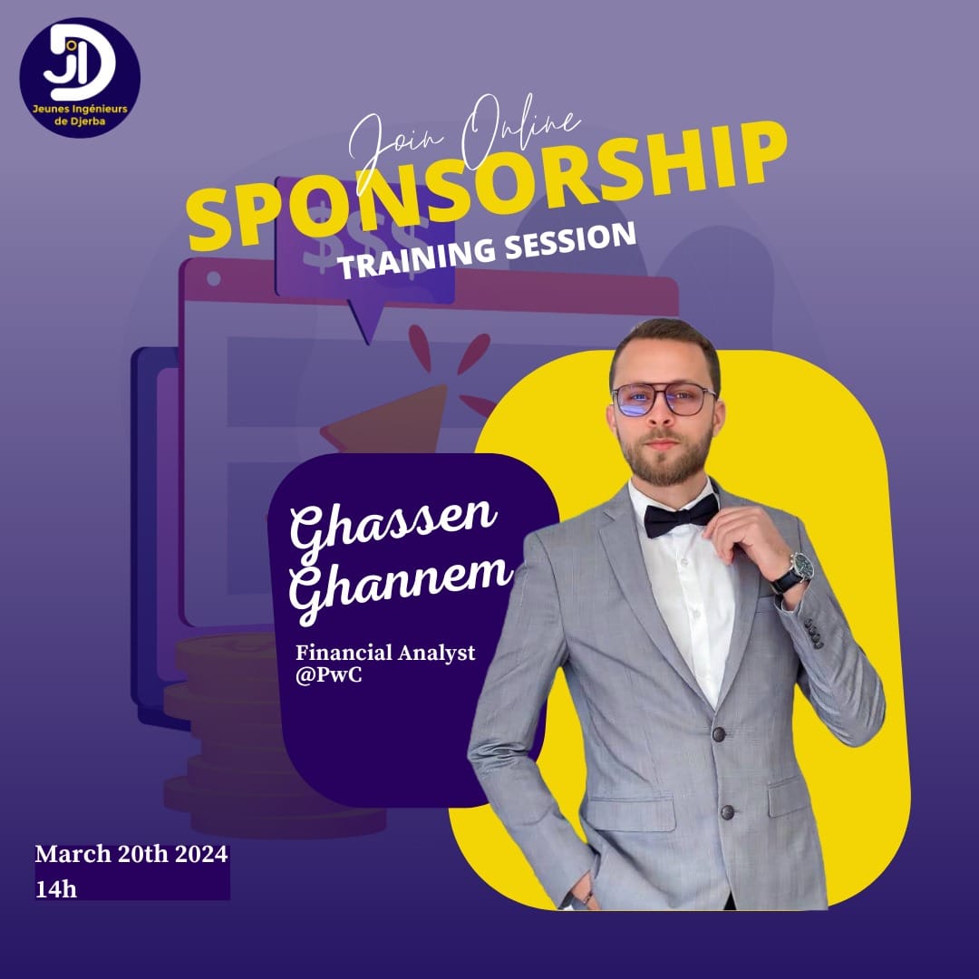 Workshop Sponsorship